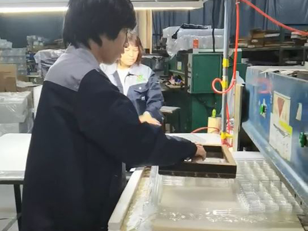 刀模分切