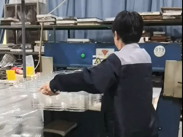 刀模分切