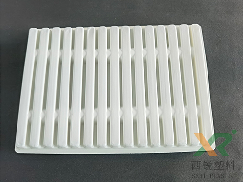 化妆品吸塑内托